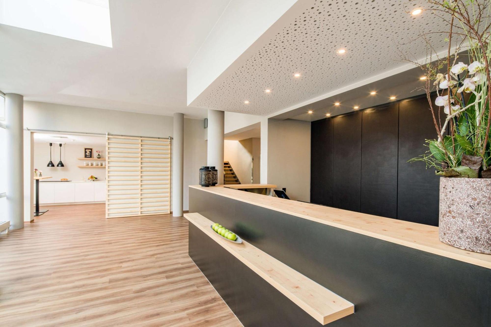 Best Western Plus Atrium Hotel Ulm Eksteriør bilde