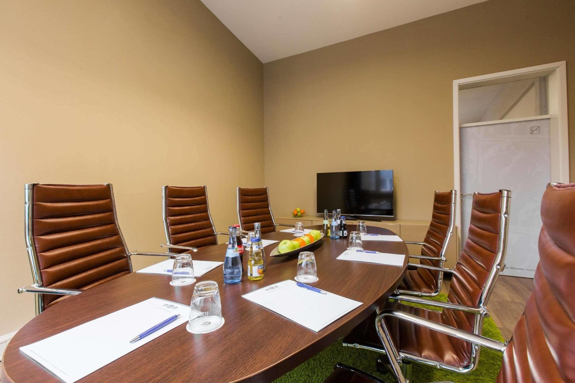 Best Western Plus Atrium Hotel Ulm Eksteriør bilde