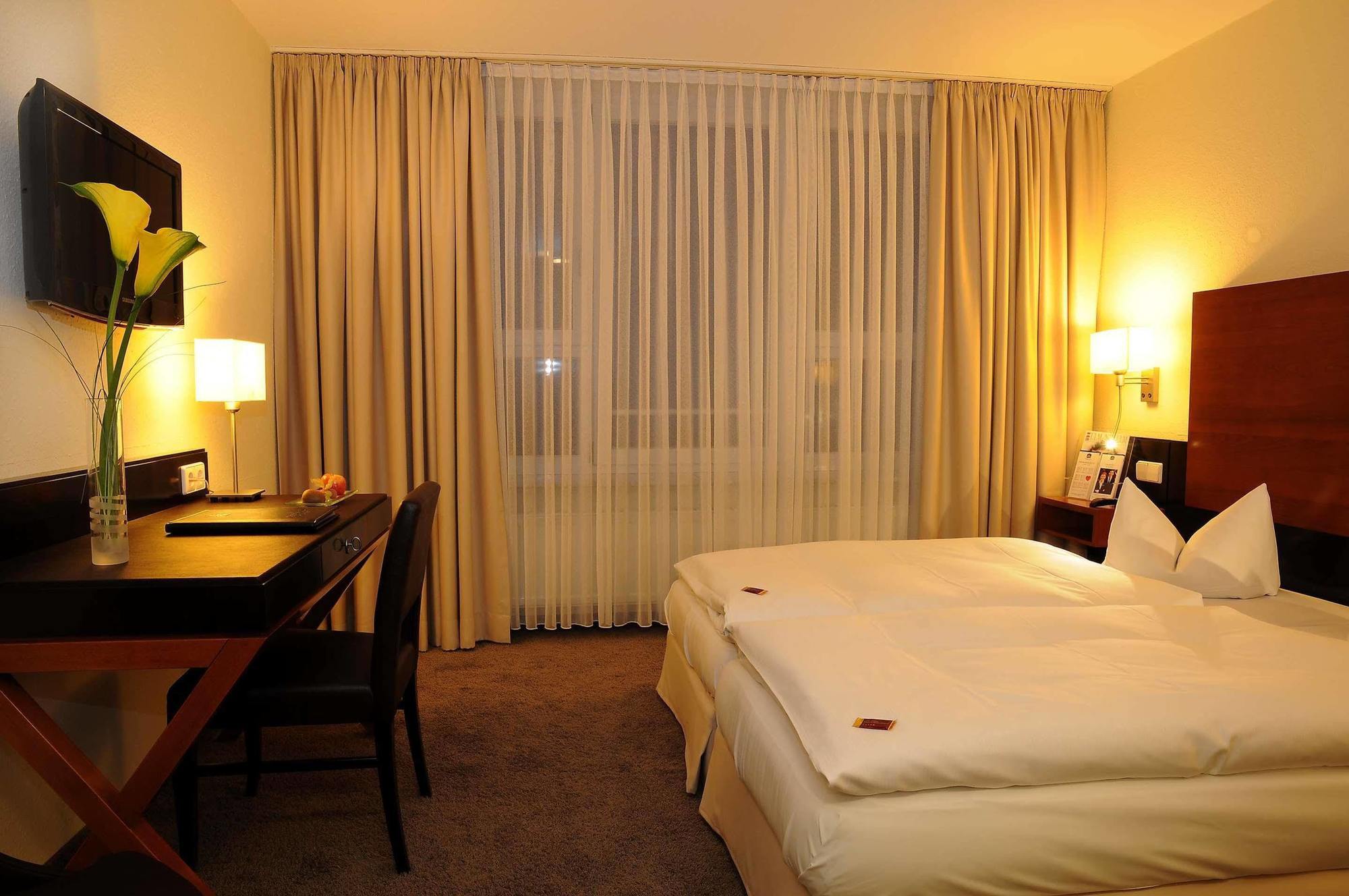 Best Western Plus Atrium Hotel Ulm Eksteriør bilde